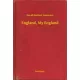 David Herbert Lawrence - England, My England (e-könyv)