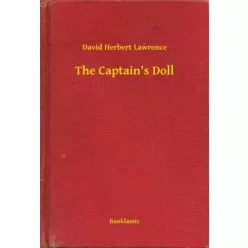 David Herbert Lawrence - The Captain's Doll (e-könyv)