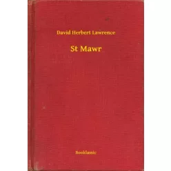 David Herbert Lawrence - St Mawr (e-könyv)