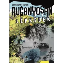 Schégerin Serge - Ruganyosan lépkedek (e-könyv)