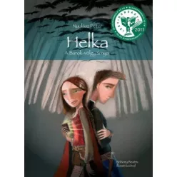 Nyulász Péter - Helka (e-könyv)