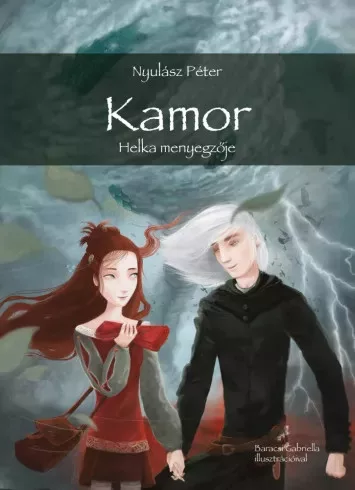 Nyulász Péter - Kamor (e-könyv)