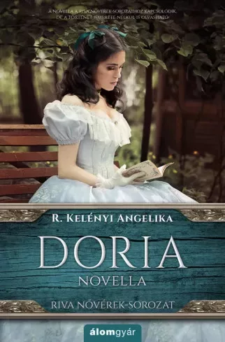 R. Kelényi Angelika - Doria (e-könyv)