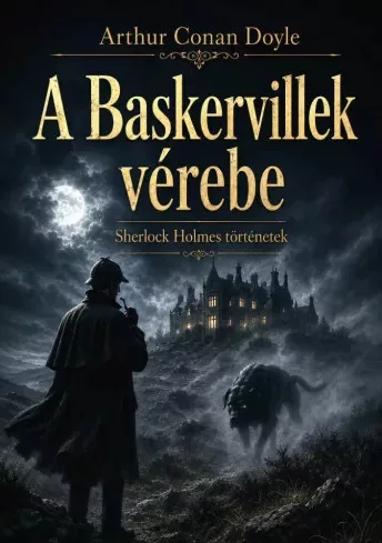 Sir Arthur Conan Doyle - A Baskervillek vérebe (e-könyv)