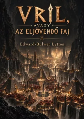 Edward Bulwer-Lytton - Vril, avagy az eljövendő faj (e-könyv)