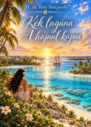 H. de Vere Stacpoole - Kék lagúna: a hajnal kapui (e-könyv)