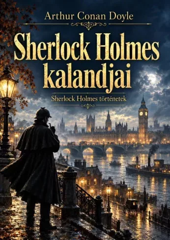 Sir Arthur Conan Doyle - Sherlock Holmes kalandjai (e-könyv)