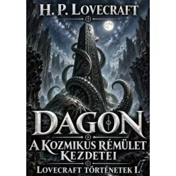 H. P. Lovecraft - Dagon (e-könyv)