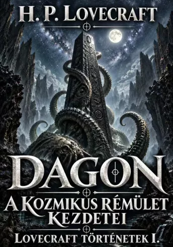 H. P. Lovecraft - Dagon (e-könyv)