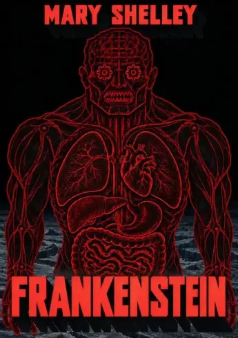 Mary Shelley - Frankenstein (e-könyv)