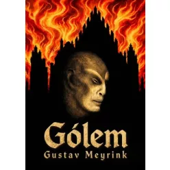 Gustav Meyrink - Gólem (e-könyv)