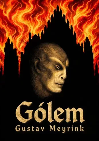 Gustav Meyrink - Gólem (e-könyv)