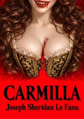 Joseph Sheridan Le Fanu - Carmilla (e-könyv)