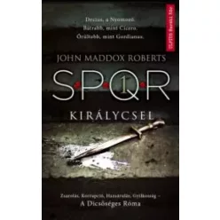 John Maddox Roberts - Királycsel (e-könyv)