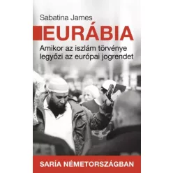 Sabatina James - Eurábia (e-könyv)