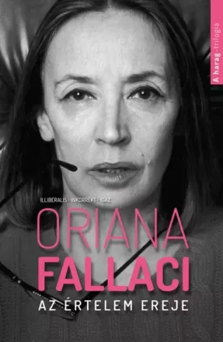 Oriana Fallaci - Az értelem ereje (e-könyv)