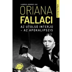 Oriana Fallaci - Az utolsó interjú (e-könyv)