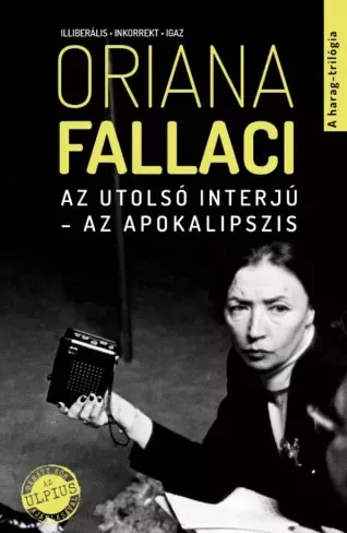 Oriana Fallaci - Az utolsó interjú (e-könyv)