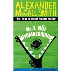 Alexander McCall Smith - No.1. Női Nyomozóiroda (e-könyv)
