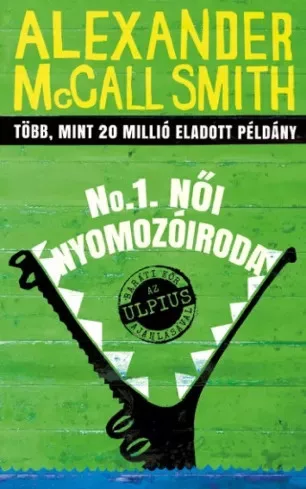 Alexander McCall Smith - No.1. Női Nyomozóiroda (e-könyv)