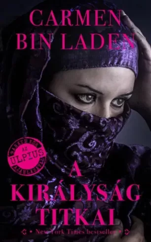 Carmen Bin Laden - A Királyság titkai (e-könyv)