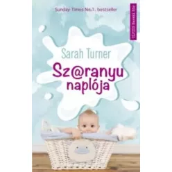 Sarah Turner - Sz@ranyu naplója (e-könyv)
