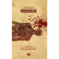 Petr Stančík - Múmiamalom (e-könyv)