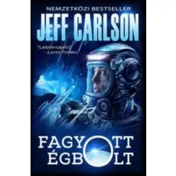 Jeff Carlson - Fagyott égbolt (e-könyv)