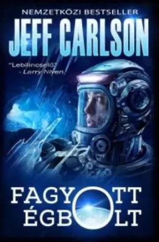 Jeff Carlson - Fagyott égbolt (e-könyv)