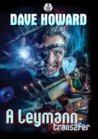 Howard Dave - A ​Leymann-transzfer (e-könyv)