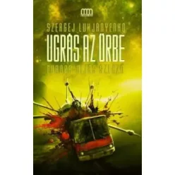 Szergej Lukjanyenko - Ugrás az űrbe (e-könyv)