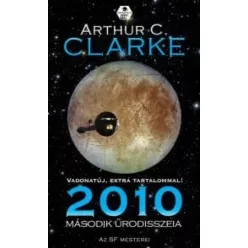   Arthur C. Clarke - 2010 ​– Második űrodisszeia (e-könyv)