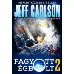 Jeff Carlson - Fagyott égbolt 2 (e-könyv)