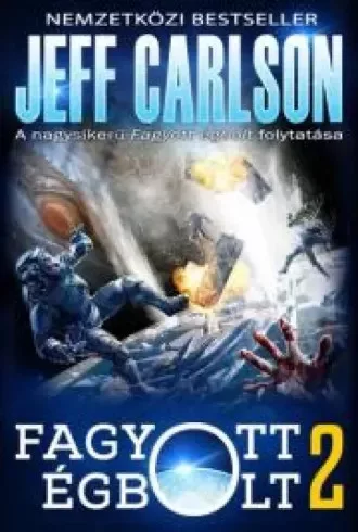 Jeff Carlson - Fagyott égbolt 2 (e-könyv)