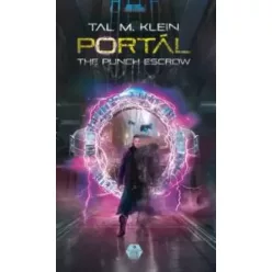 Tal M. Klein - Portál (e-könyv)