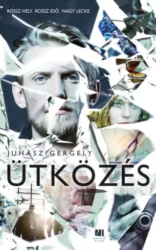 Juhász Gergely - Ütközés (e-könyv)