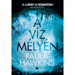 Paula Hawkins - A víz mélyén (e-könyv)