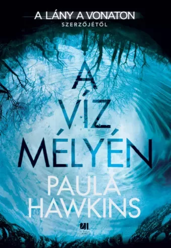 Paula Hawkins - A víz mélyén (e-könyv)
