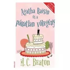   M. C. Beaton - Agatha Raisin és a páratlan vőlegény (e-könyv)