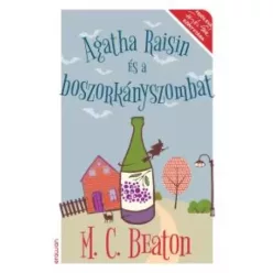   M. C. Beaton - Agatha Raisin és a boszorkányszombat (e-könyv)