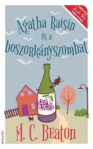 M. C. Beaton - Agatha Raisin és a boszorkányszombat (e-könyv)