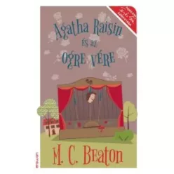 M. C. Beaton - Agatha Raisin és az ogre vére (e-könyv)