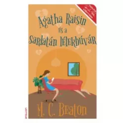   M. C. Beaton - Agatha Raisin és a sarlatán lélekbúvár (e-könyv)