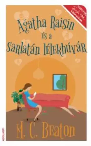M. C. Beaton - Agatha Raisin és a sarlatán lélekbúvár (e-könyv)