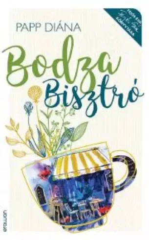Papp Diána - Bodza Bisztró (e-könyv)