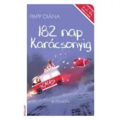 Papp Diána - 182 nap karácsonyig (e-könyv)