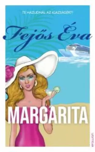 Fejős Éva - Margarita (e-könyv)