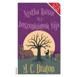   M. C. Beaton - Agatha Raisin és a boszorkányok fája (e-könyv)