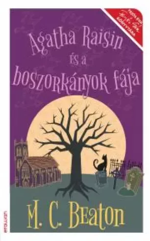 M. C. Beaton - Agatha Raisin és a boszorkányok fája (e-könyv)