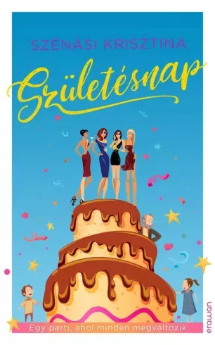Szénási Krisztina - Születésnap (e-könyv)